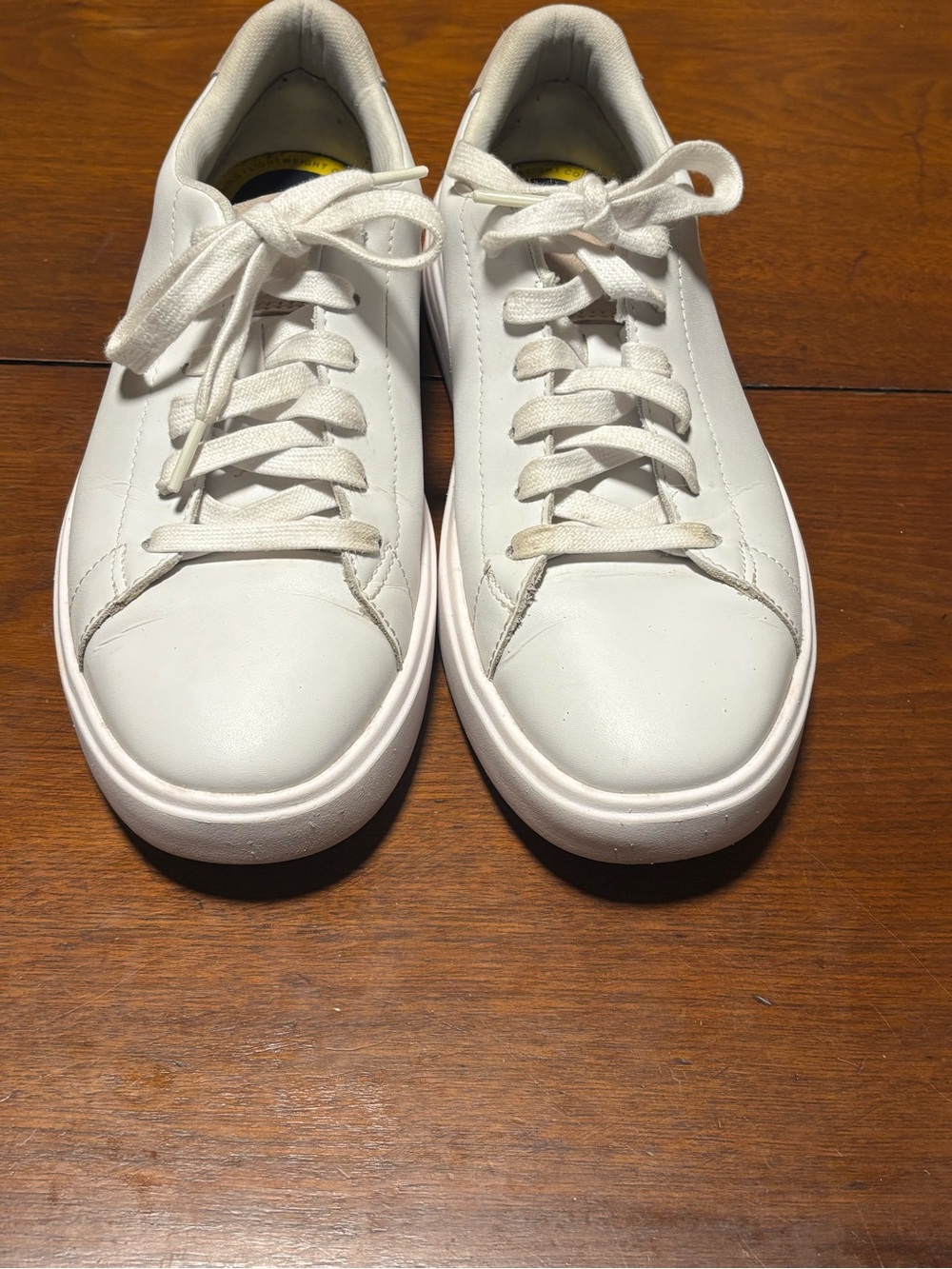 Cole Haan Women’s Cross Court Sneakers Size 7M Style C39620